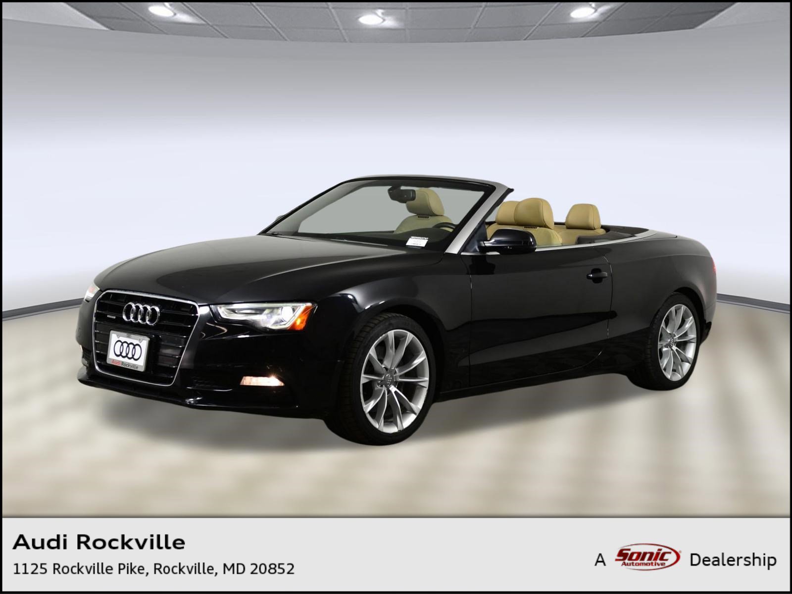 Used 2013 Audi A5 2.0T Premium Plus