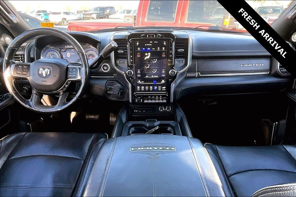 Used 2019 RAM 3500 Limited image 8