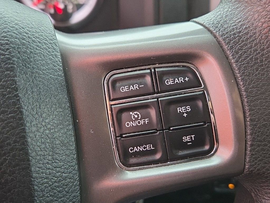 Used 2024 RAM 1500 Classic SLT image 18