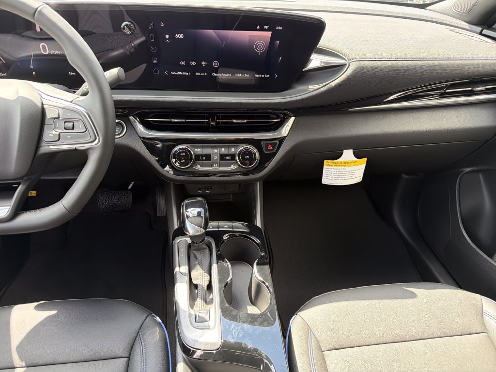 New 2026 Buick Envista Sport Touring w/ Convenience I Package FWD image 18