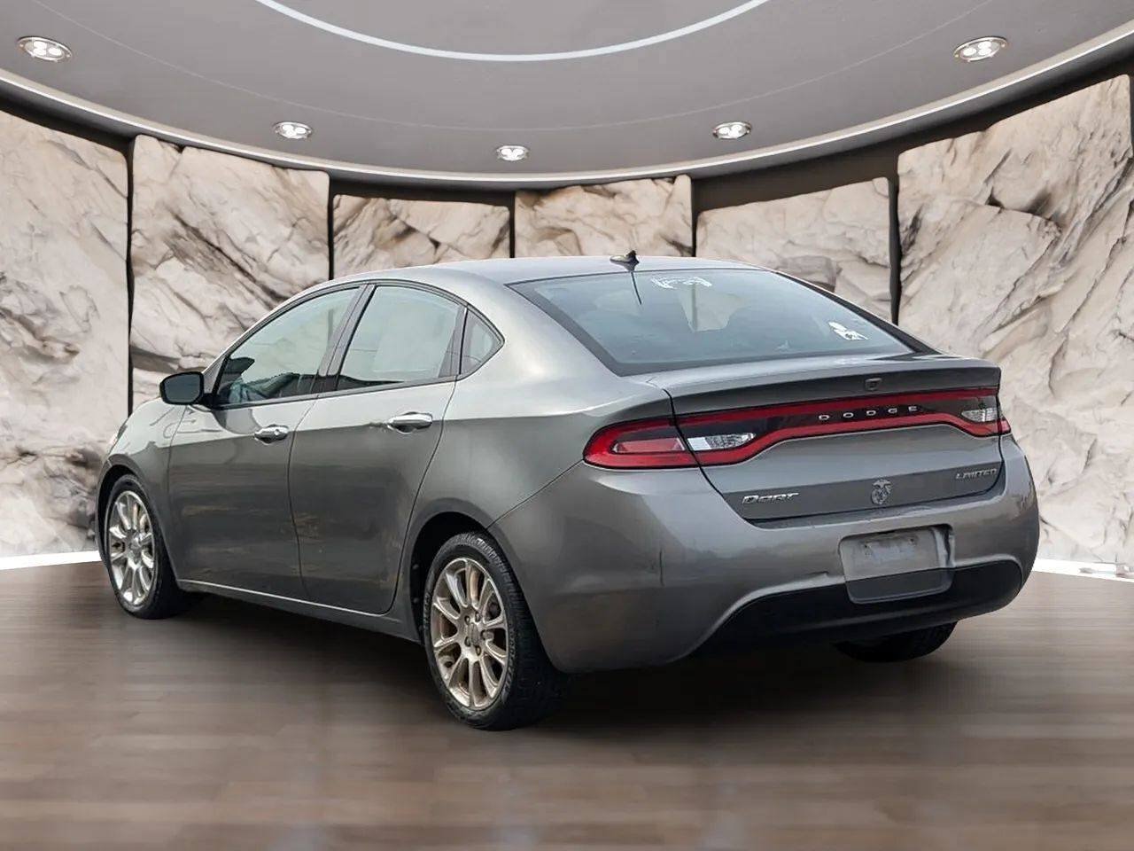Used 2013 Dodge Dart Limited FWD image 6
