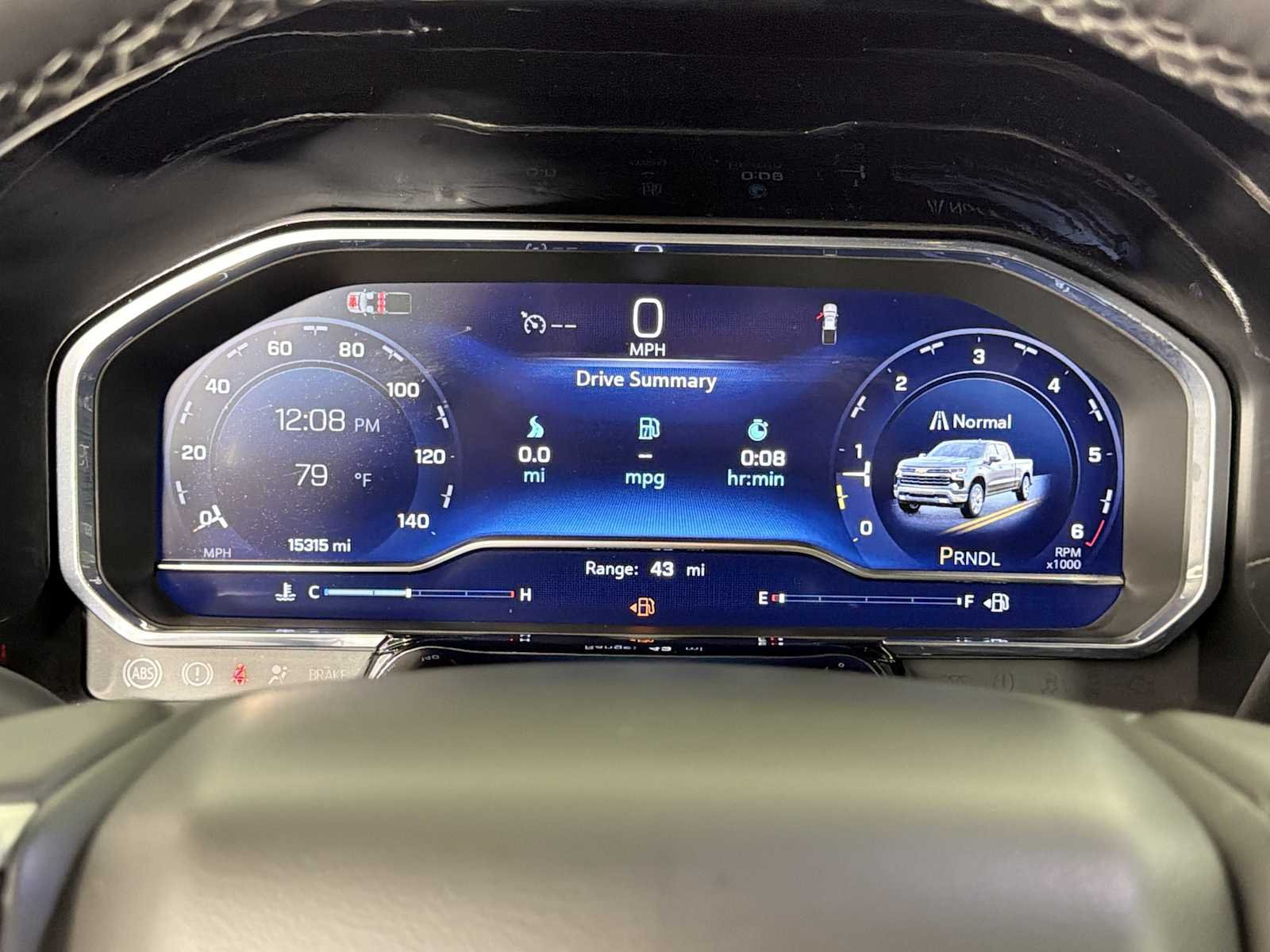 Certified 2025 Chevrolet Silverado 1500 LT w/ All Star Edition Plus RWD image 25