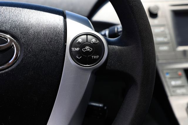 Used 2015 Toyota Prius Four image 29