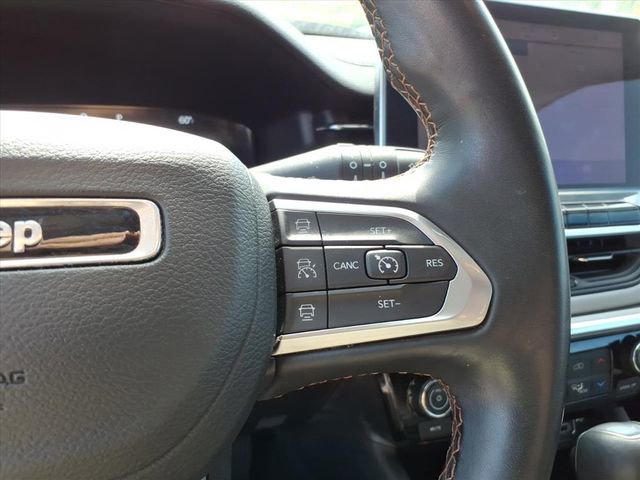 Used 2022 Jeep Compass Limited w/ Elite Group AWD/4WD image 22