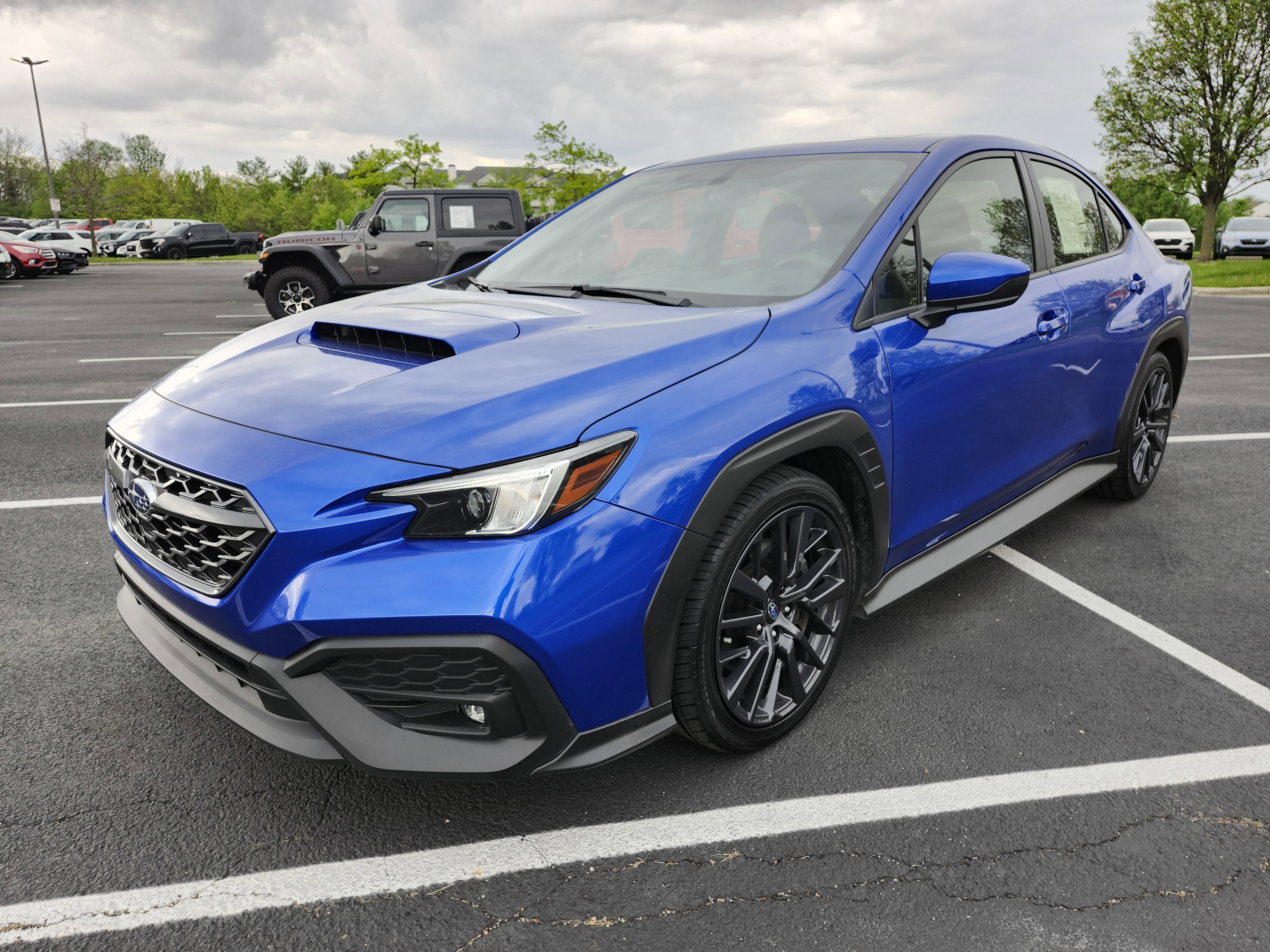 Used 2022 Subaru WRX Premium image 15