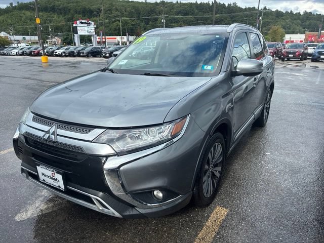 Used 2019 Mitsubishi Outlander ES AWD/4WD image 2