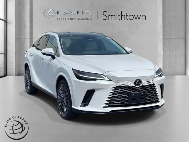 New 2026 Lexus RX 350 AWD image 1
