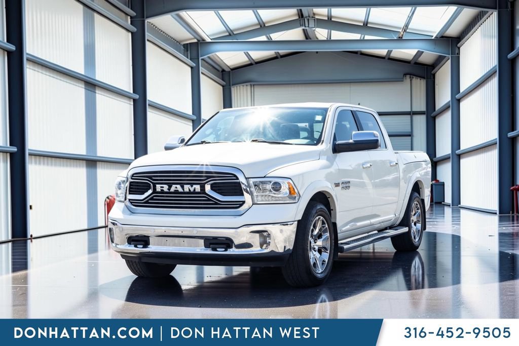 Used 2017 RAM 1500 Limited RWD image 22