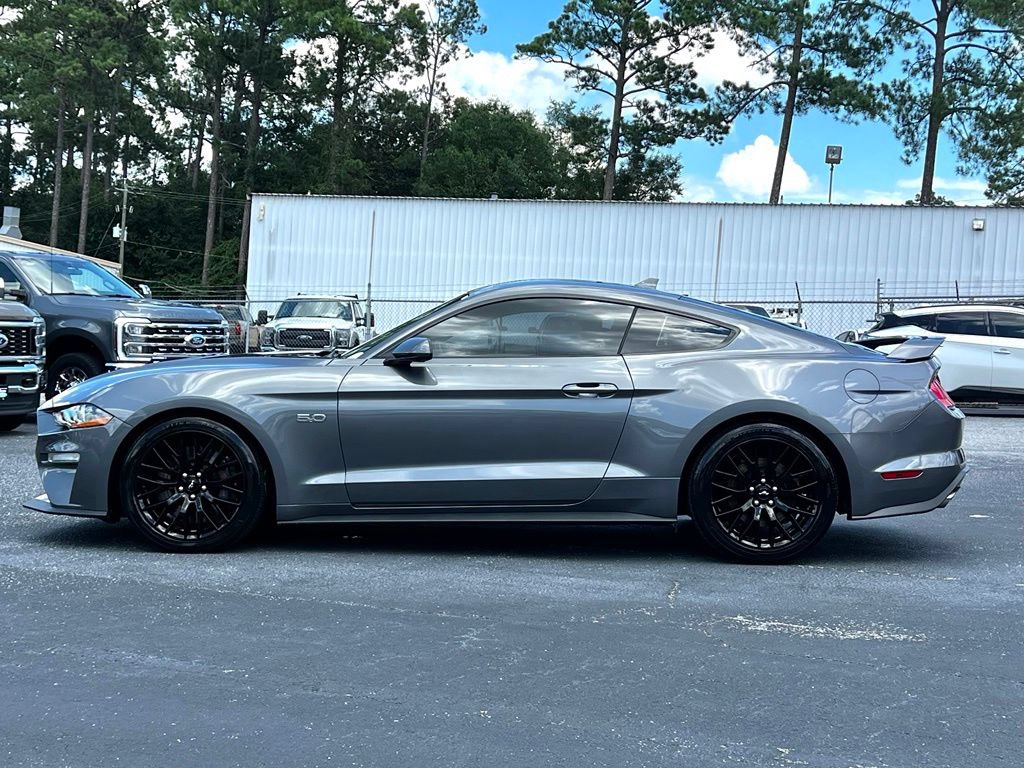 Used 2021 Ford Mustang GT Premium w/ GT Performance Package RWD image 2