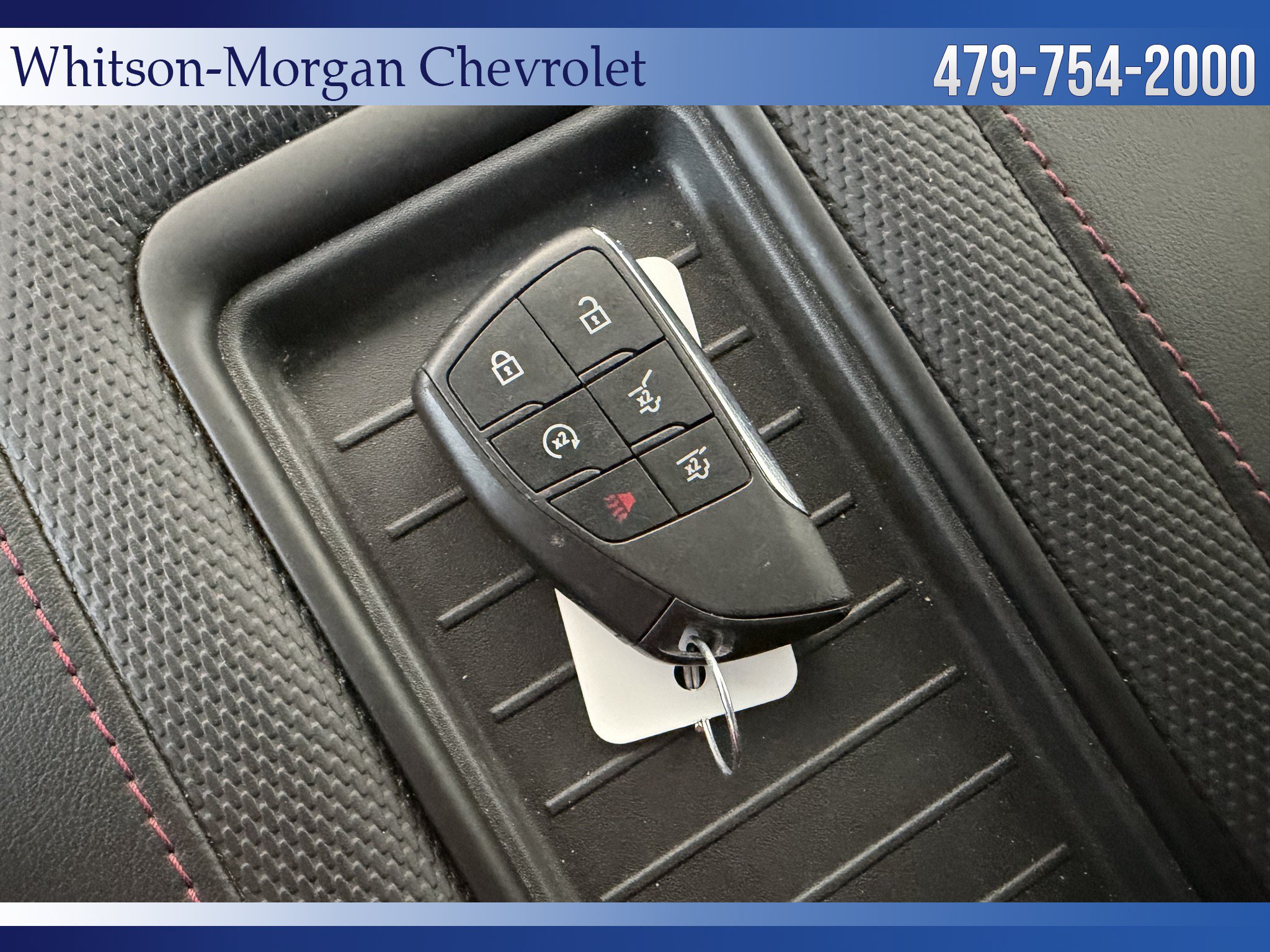 Used 2024 Chevrolet Tahoe RST w/ Luxury Package AWD/4WD image 21