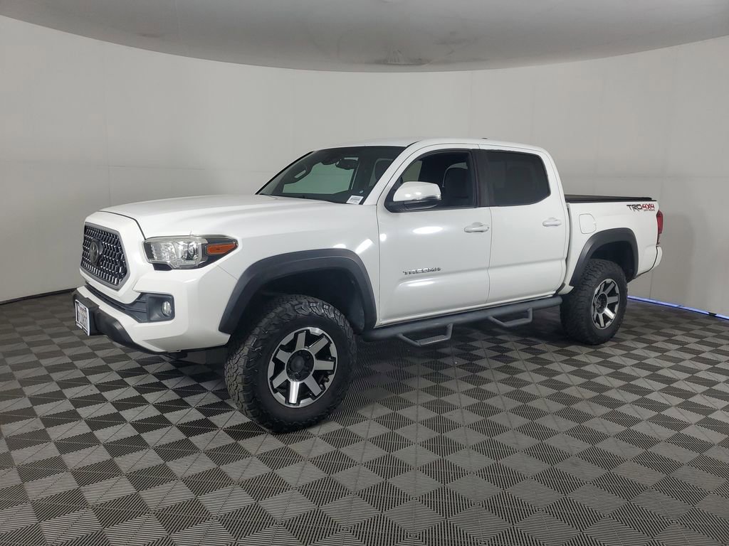 Used 2019 Toyota Tacoma TRD Off-Road image 8