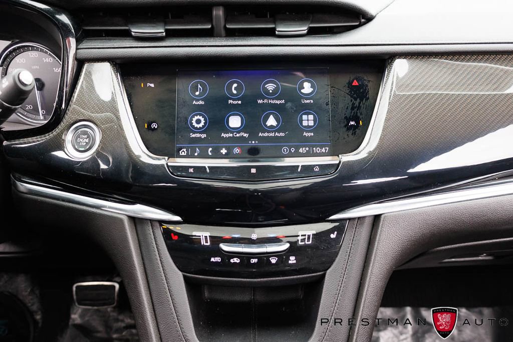 Used 2021 Cadillac XT6 Sport AWD/4WD image 30