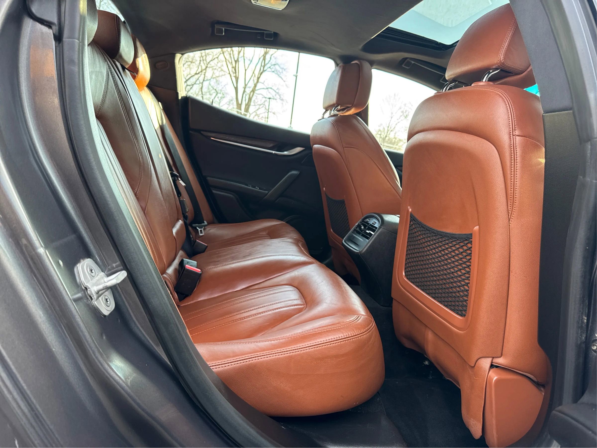 Used 2015 Maserati Ghibli S Q4 image 25