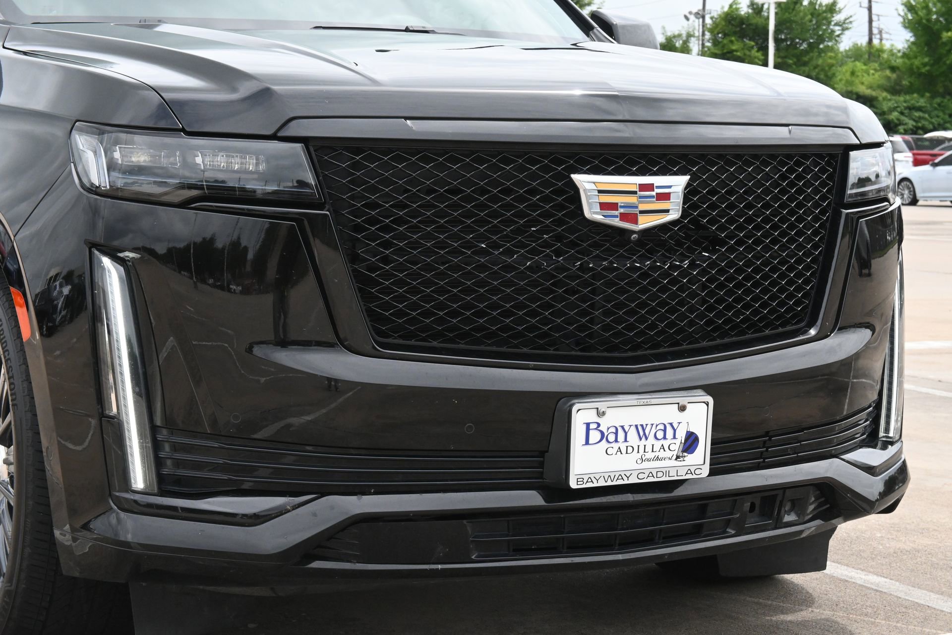 Used 2021 Cadillac Escalade Sport Platinum RWD image 30
