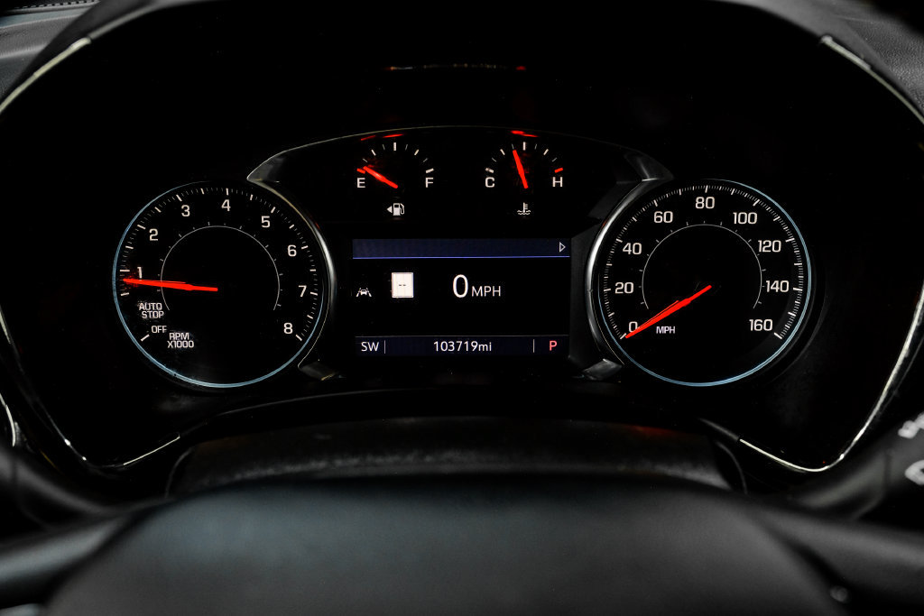 Used 2022 Chevrolet Equinox RS w/ Infotainment Package FWD image 20