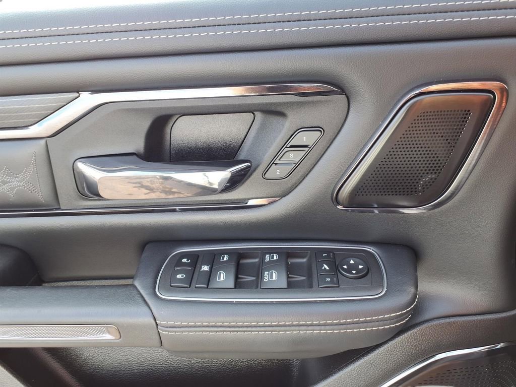 Used 2024 RAM 1500 Limited image 17