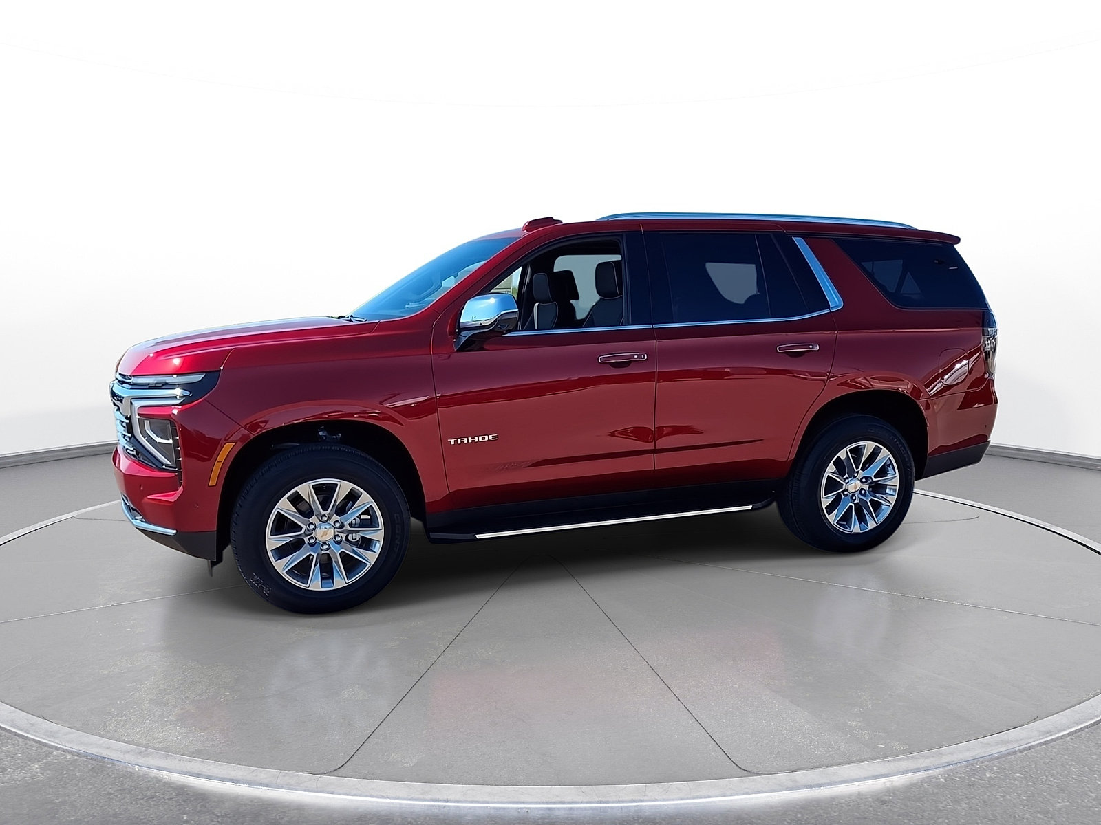 New 2026 Chevrolet Tahoe Premier AWD/4WD image 4