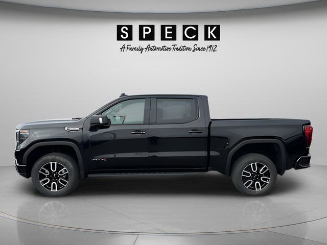 New 2026 GMC Sierra 1500 AT4 w/ AT4 Premium Package image 2