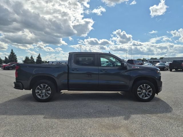 Used 2022 Chevrolet Silverado 1500 RST AWD/4WD image 5