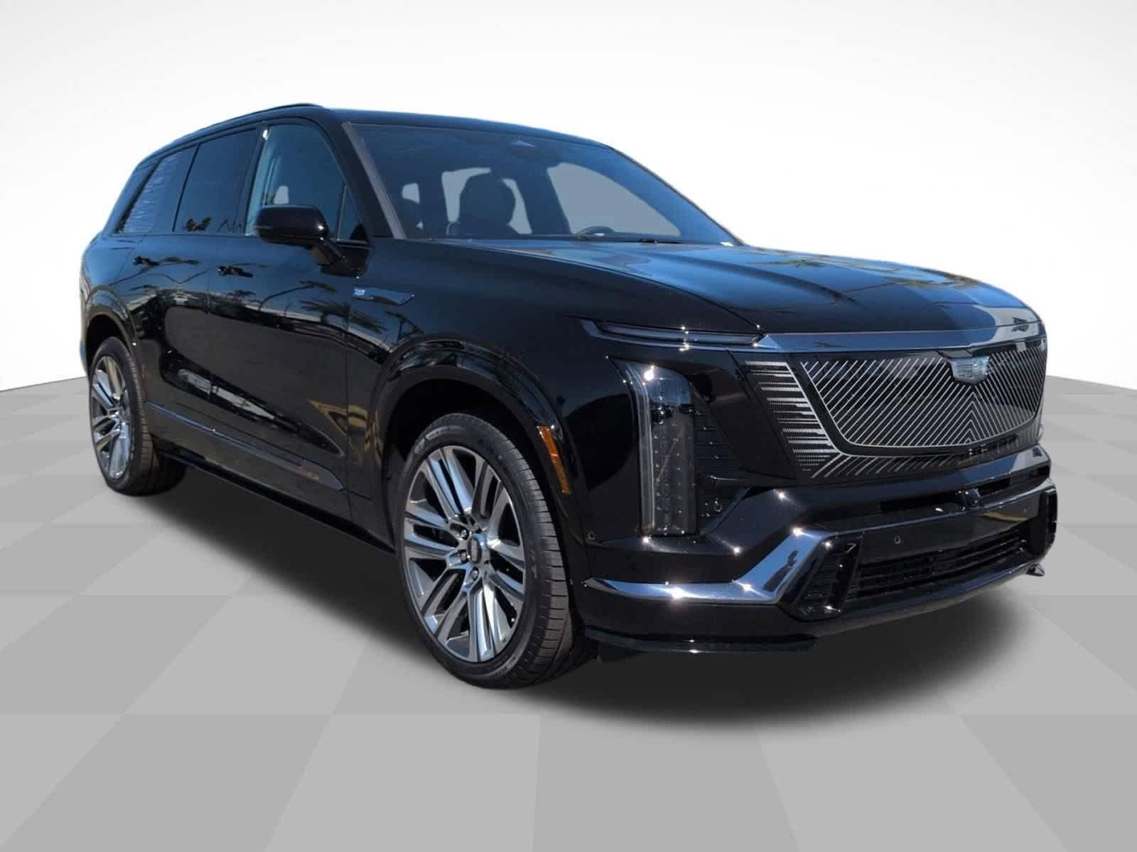 New 2026 Cadillac Vistiq Platinum image 3