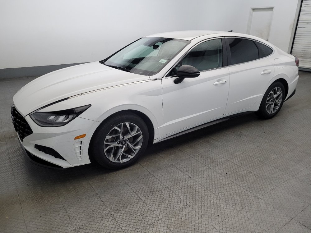Used 2023 Hyundai Sonata SEL w/ Cargo Package FWD image 2