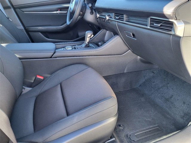 New 2025 MAZDA MAZDA3 s image 23