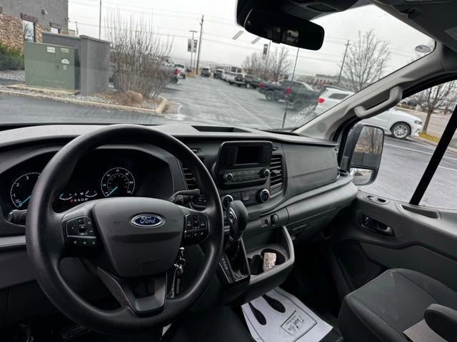 Used 2023 Ford Transit 350 XL image 8