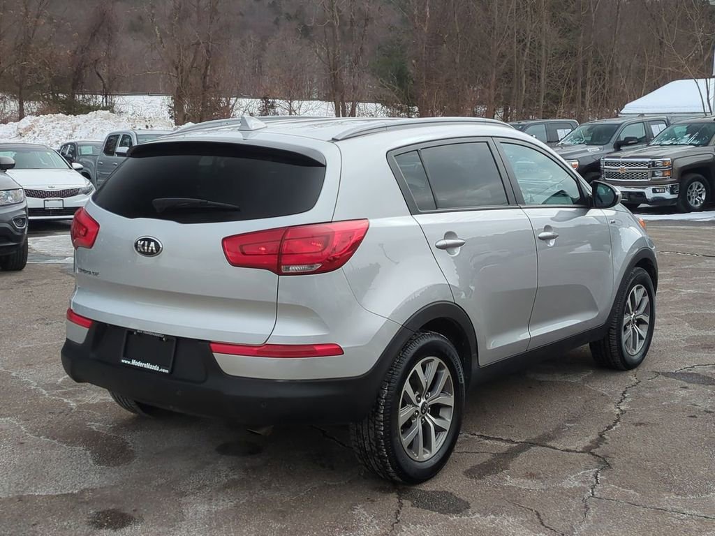 Used 2014 Kia Sportage LX image 4