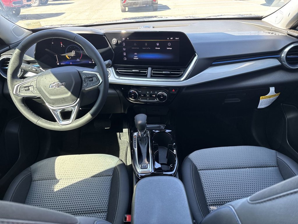 New 2026 Chevrolet Trax LT w/ Driver Confidence Package FWD image 20