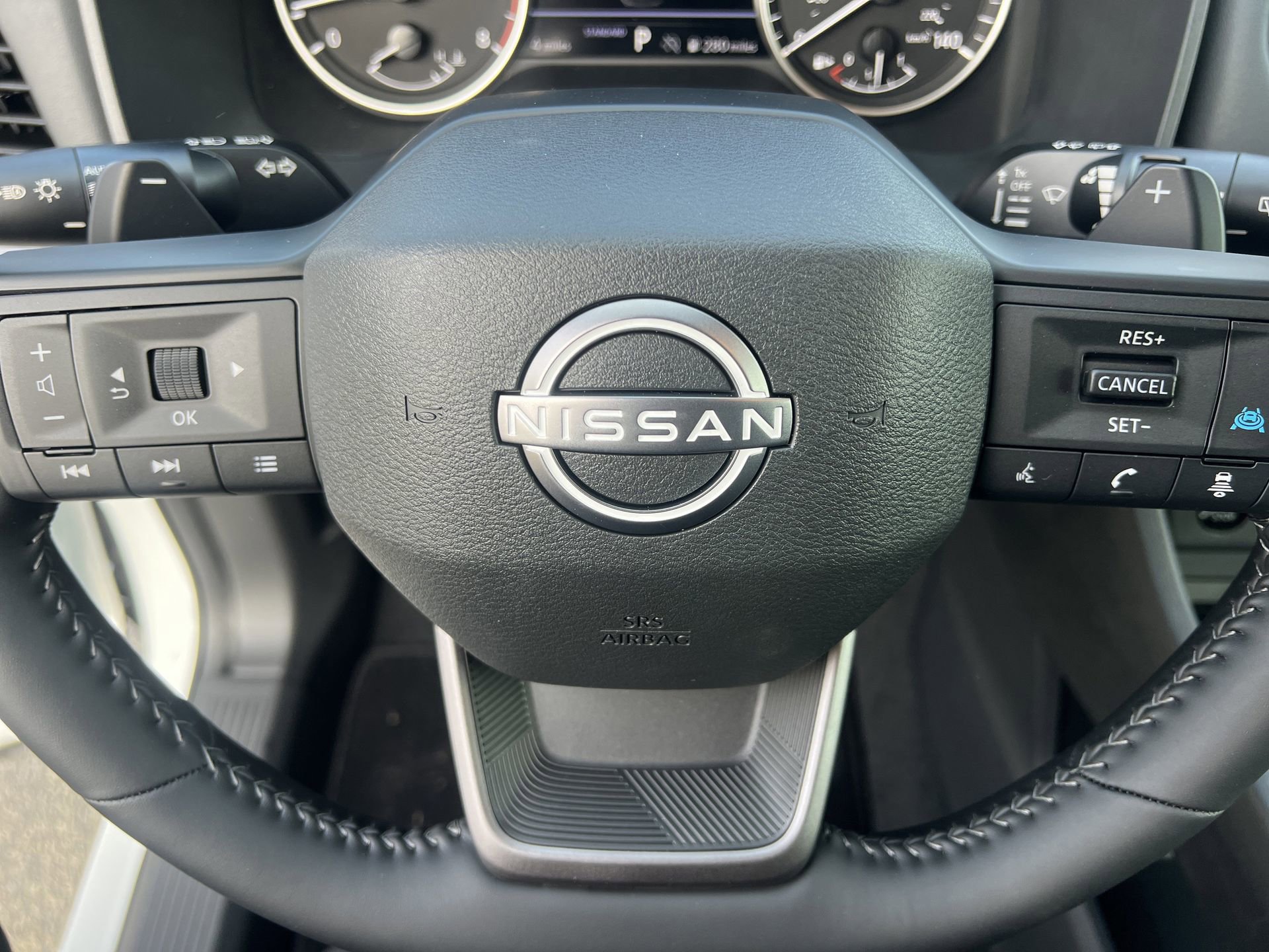 New 2026 Nissan Rogue SV FWD image 8