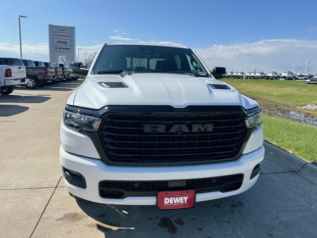 New 2026 RAM 1500 Laramie w/ Night Edition image 2