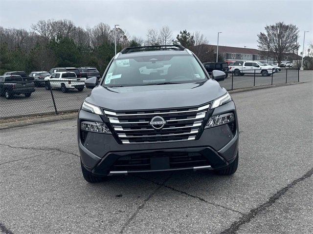 New 2026 Nissan Rogue Platinum image 9