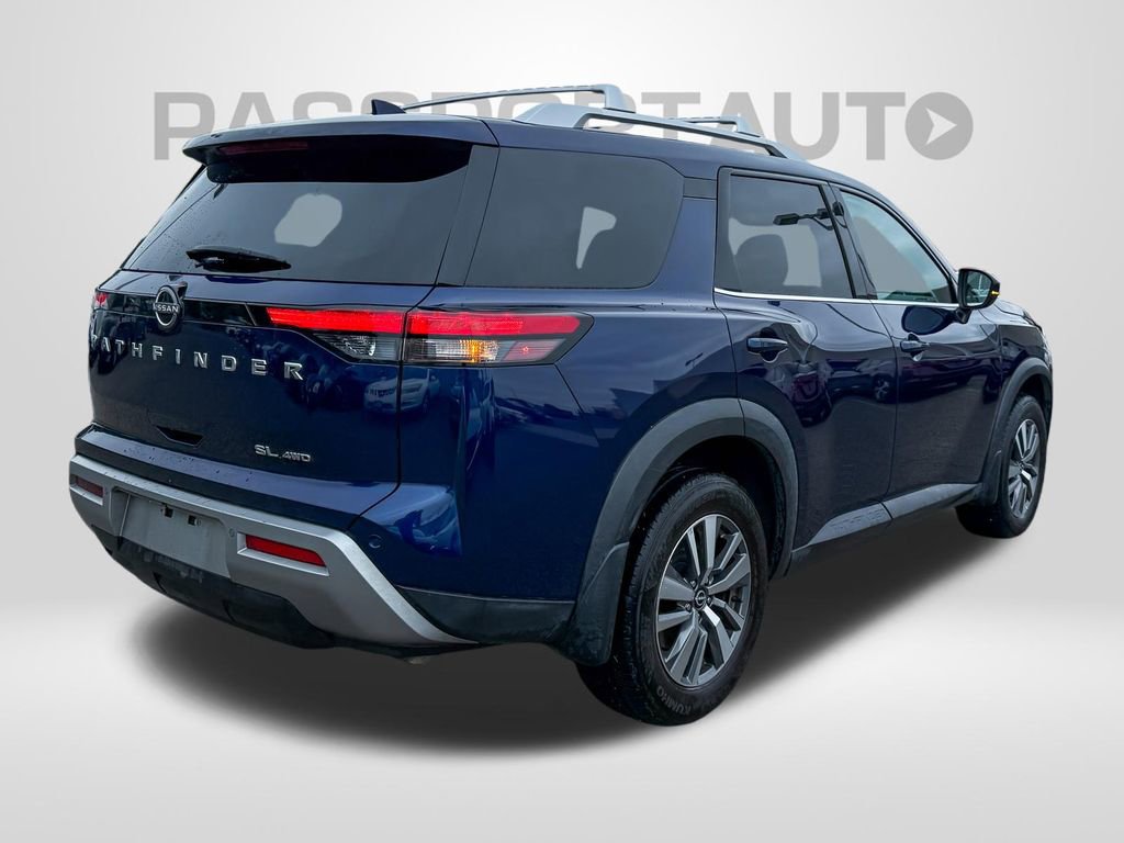 Certified 2024 Nissan Pathfinder SL AWD/4WD image 5