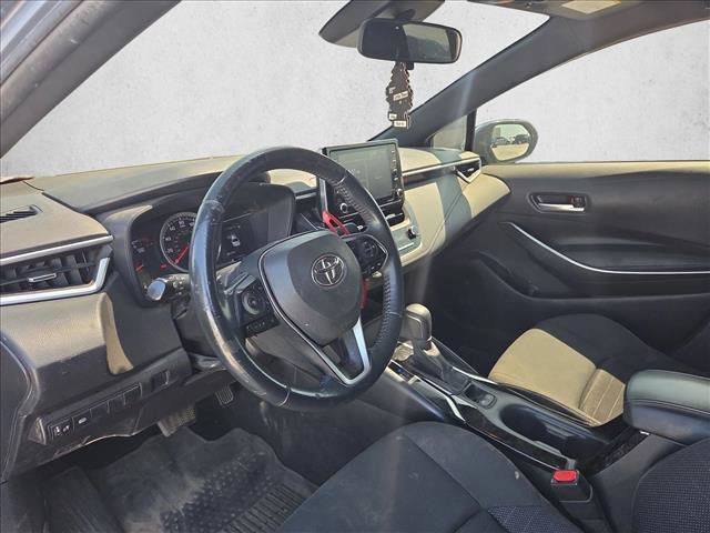 Used 2021 Toyota Corolla SE FWD image 9