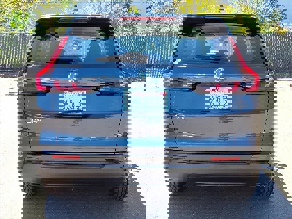 Certified 2024 Honda CR-V LX image 5