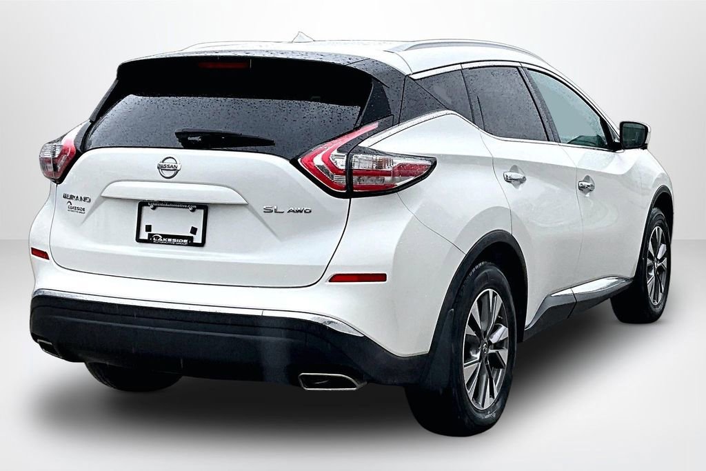 Used 2015 Nissan Murano S AWD/4WD image 5