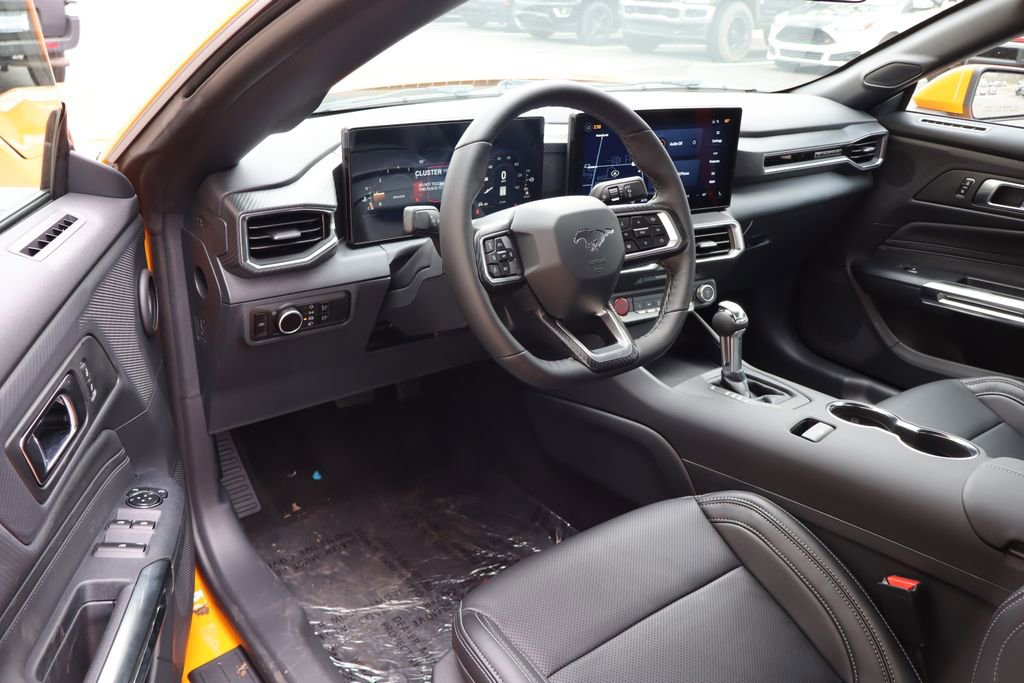 New 2026 Ford Mustang Premium RWD image 4