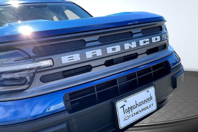 Used 2024 Ford Bronco Sport Big Bend w/ Convenience Package AWD/4WD image 29