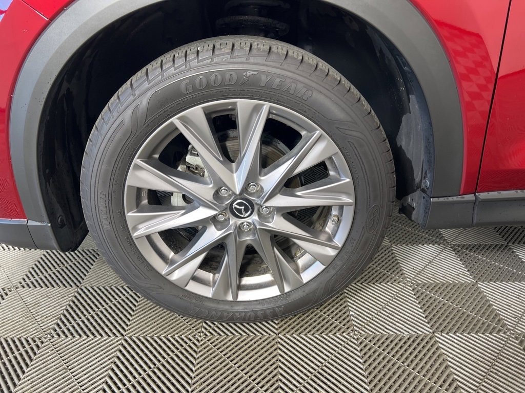 Used 2020 MAZDA CX-5 Grand Touring image 15