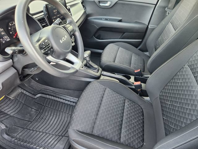 Used 2023 Kia Rio LX FWD image 4