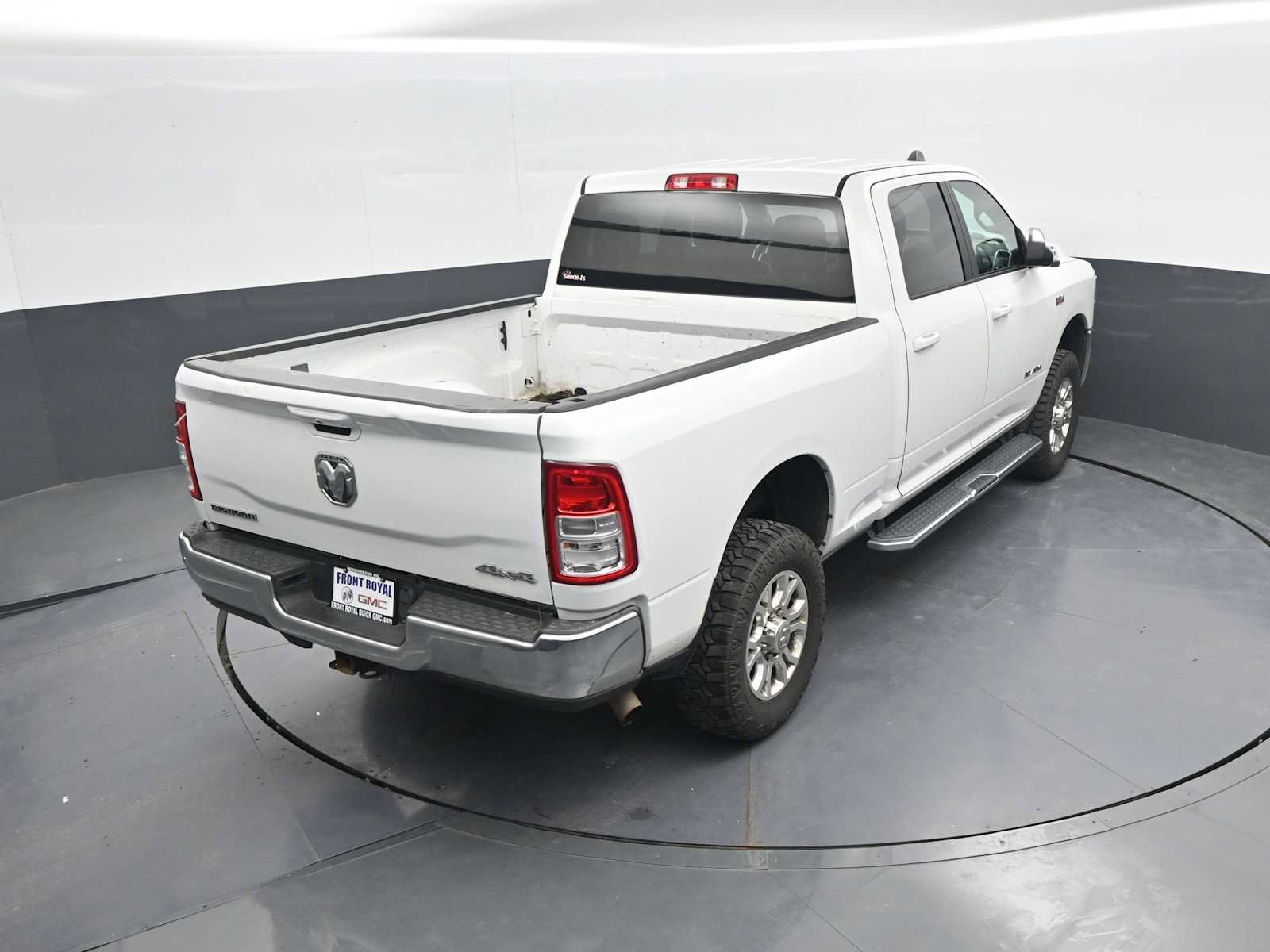 Used 2022 RAM 2500 Big Horn AWD/4WD image 33