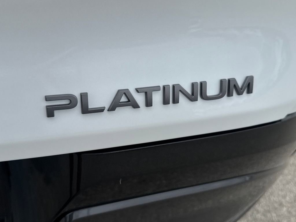 New 2026 Nissan Murano Platinum w/ Cargo Package AWD/4WD image 7