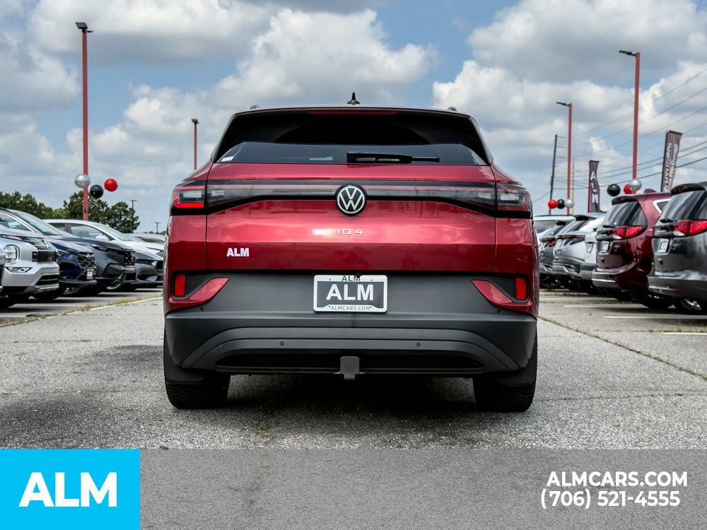 Used 2023 Volkswagen ID.4 Pro S RWD image 6