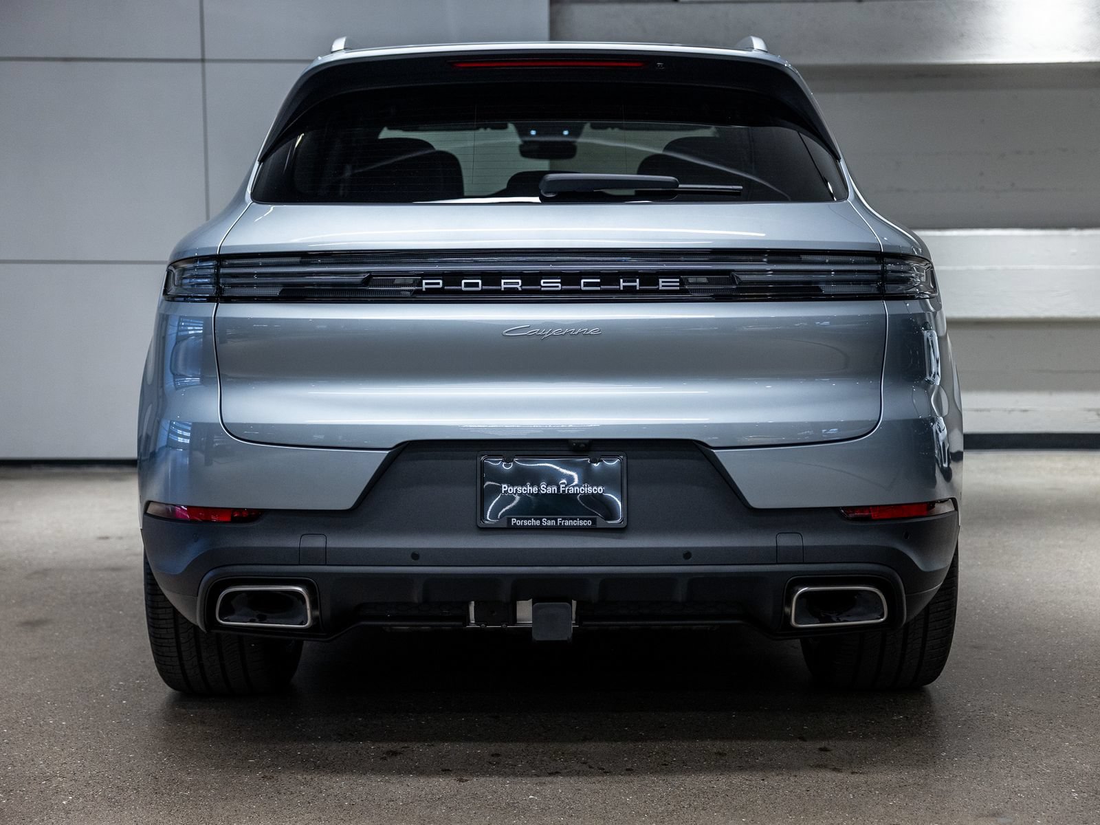 New 2026 Porsche Cayenne AWD/4WD image 7