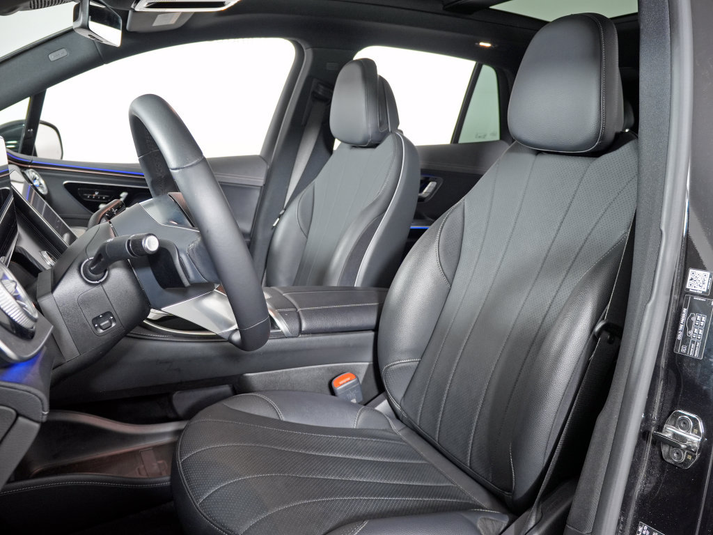 Certified 2023 Mercedes-Benz EQE 350+ 4MATIC SUV image 10