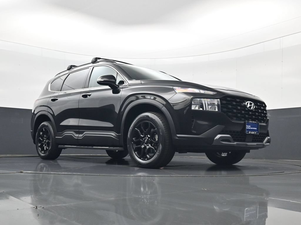 Certified 2023 Hyundai Santa Fe XRT AWD/4WD image 24