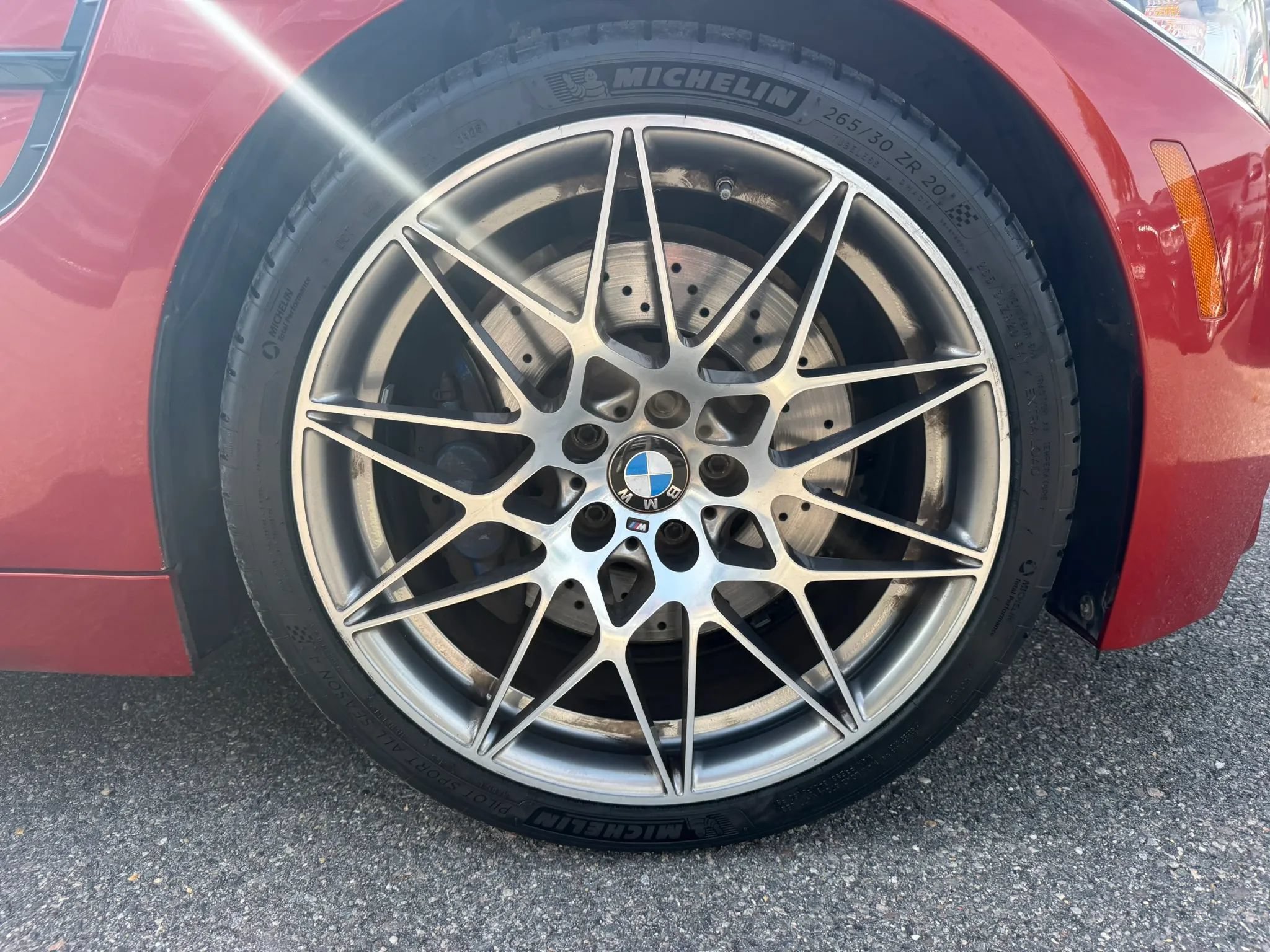 Used 2017 BMW M4 Coupe RWD image 24