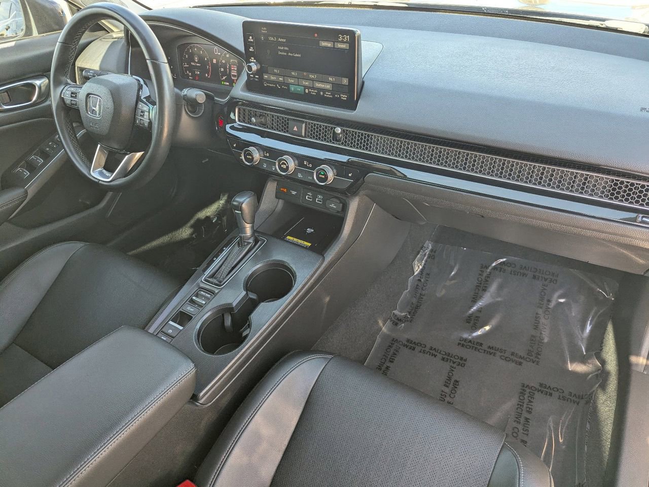 Certified 2022 Honda Civic Touring image 10