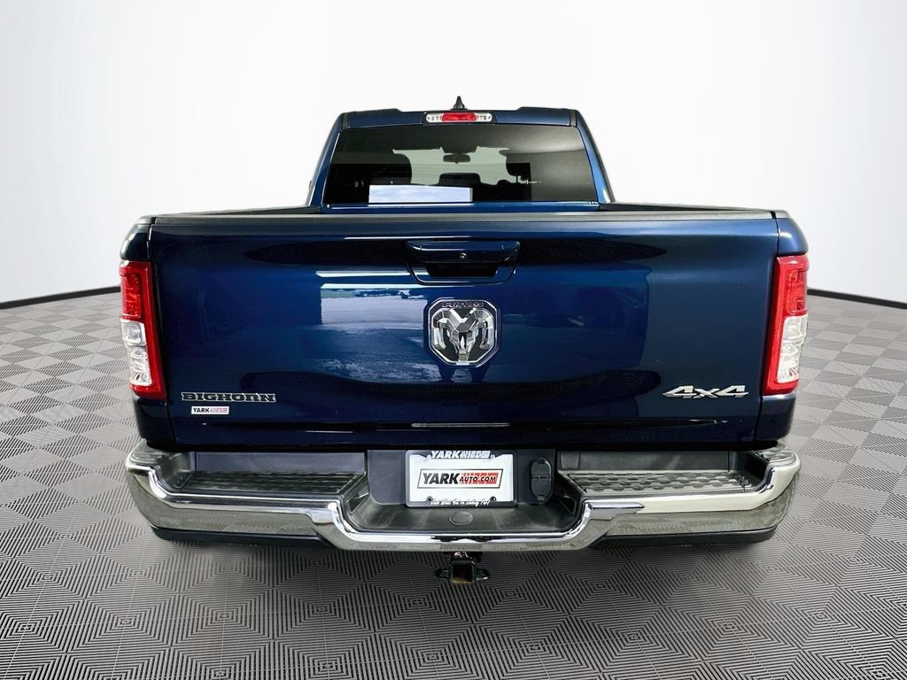 Used 2022 RAM 1500 Big Horn AWD/4WD image 10