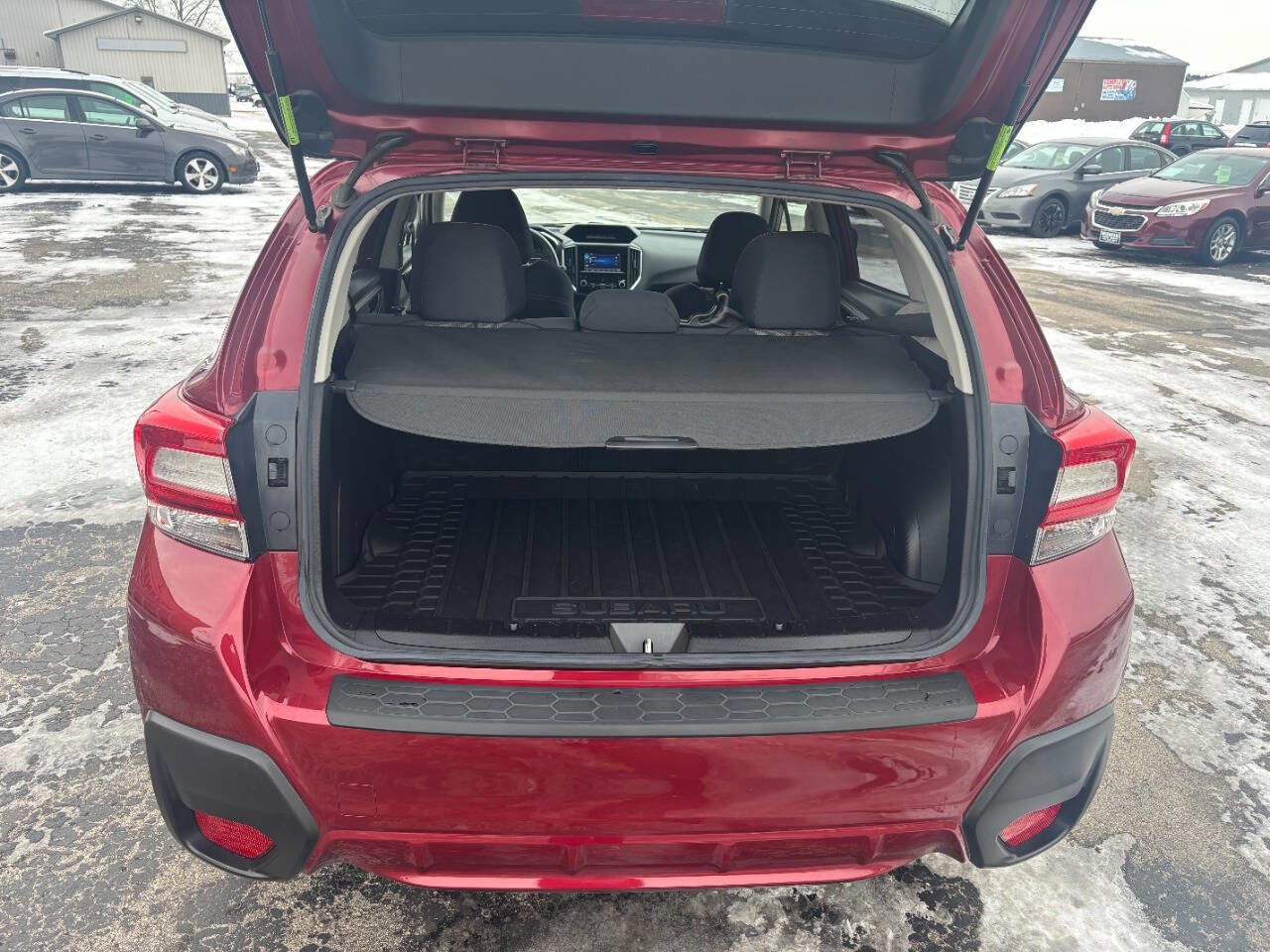 Used 2019 Subaru Crosstrek 2.0i Premium w/ Eyesight System image 12